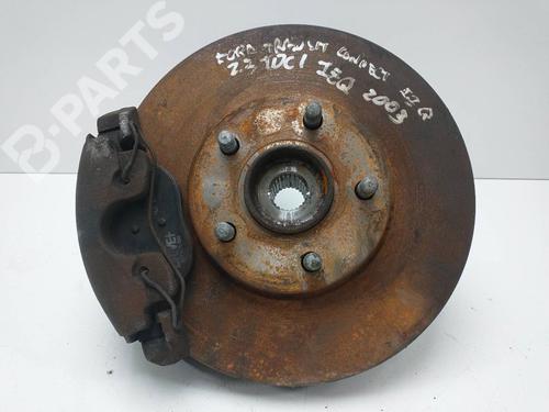 Used Left front steering knuckle Left front steering knuckle FORD TRANSIT CONNECT (P65_, P70_, P80_) [2002-2026] 8291950 8291950