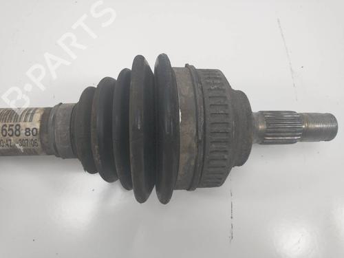 Left front driveshaft CITROËN XSARA PICASSO (N68) 1.8 16V | BP7508594M38 