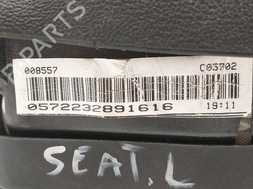Driver airbag SEAT LEON (1P1)  | BP31356591C9 