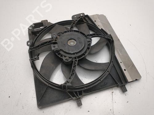 Elettroventola PEUGEOT 207 (WA_, WC_) [2006-2015]  30759631