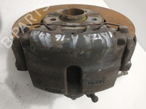 Right front steering knuckle SEAT IBIZA IV SC (6J1, 6P5) 1.4 TDI | BP32368806M26