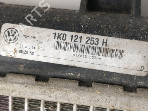 Køler SEAT LEON (1P1) [2005-2013]  24478969