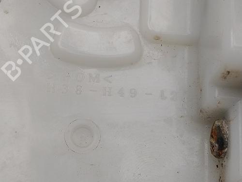 Front right lock MAZDA 3 (BL) | BP39193358C97 - Image 2