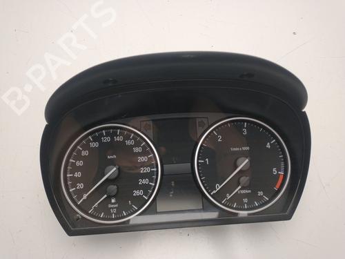 Instrument cluster BMW 3 (E90) 318 d | BP38784897C47 - Image 4