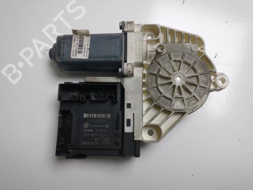 Used Left front window motor VW PASSAT B6 (3C2) 2.0 TDI (140 hp) 11844366