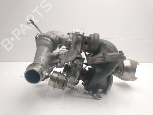 Turbocharger/Supercharger MERCEDES-BENZ C-CLASS T-Model (S205)  | BP21527478M71 