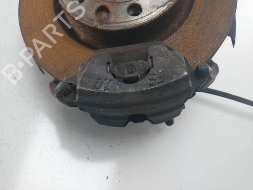 Right front steering knuckle VW GOLF VI (5K1) 2.0 TDI | BP9258810M26 