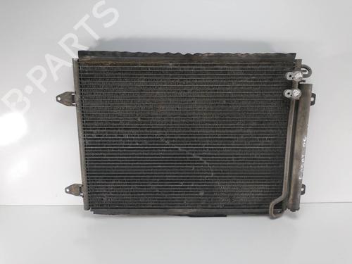Used AC radiator VW PASSAT B6 (3C2) 2.0 TDI 16V (140 hp) 8809366