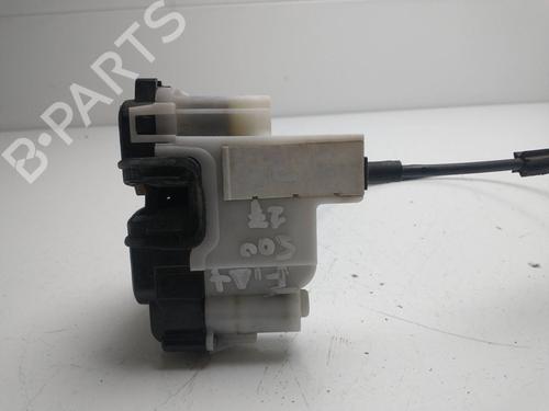 Front left lock FIAT 500 (312_) 1.3 D Multijet (312AXB1A) | BP15283666C98 
