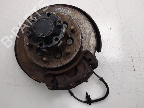 Used Right front steering knuckle Right front steering knuckle 37691692 37691692