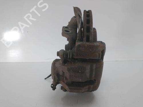 Left front steering knuckle MERCEDES-BENZ C-CLASS T-Model (S203) C 220 CDI (203.206, 203.208) | BP8297887M25 