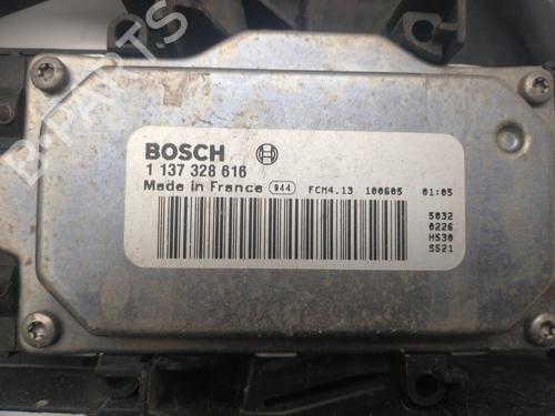 Radiator fan VW GOLF VI (5K1) 1.6 TDI | BP29907136M35 