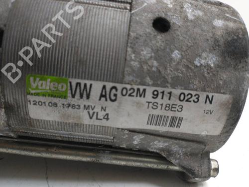 Starter AUDI A3 Sportback (8PA)  | BP16103562M8 