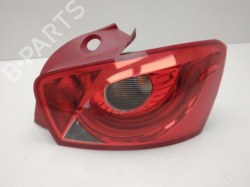 Used Right taillight SEAT IBIZA IV SC (6J1, 6P5) [2008-2018]  24922905