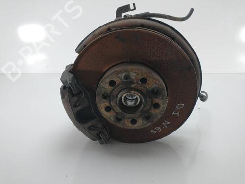 Used Left front steering knuckle SEAT ALTEA (5P1) [2004-2015]  7510330