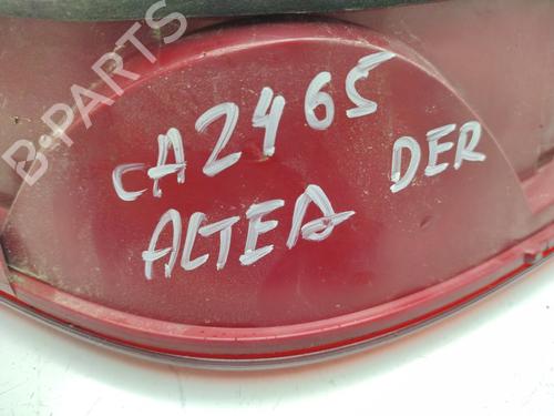 Right tailgate light SEAT ALTEA XL (5P5, 5P8)  | BP30906004C80 