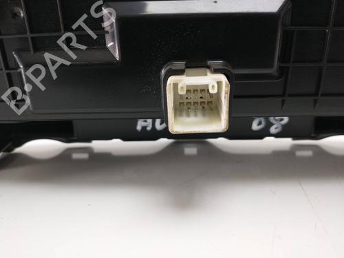 Climate control TOYOTA AURIS (_E15_)  | BP7996844I5 