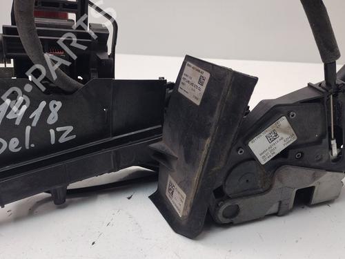 Front left lock FORD FOCUS III 1.6 TDCi | BP31909478C98