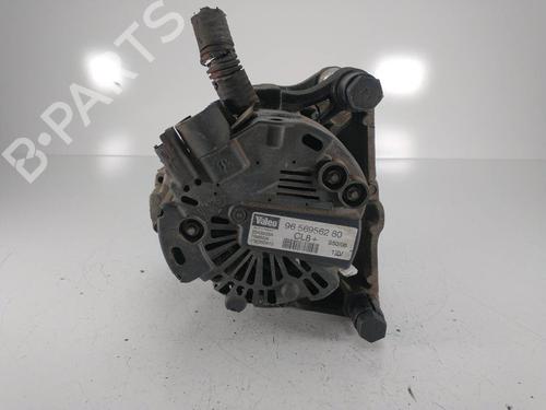 Alternator PEUGEOT 307 (3A/C)  | BP15721094M7 