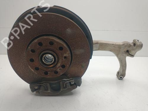 Used Left front steering knuckle AUDI A4 Allroad B8 (8KH) [2009-2017]  32266600