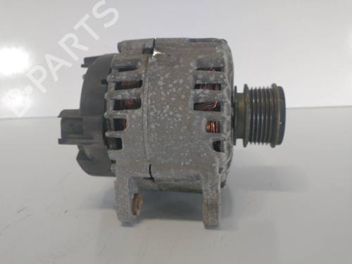 Used Alternator SEAT LEON (1P1) 1.6 TDI (105 hp) 7506002