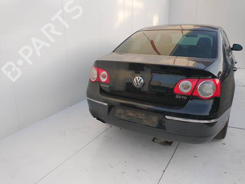 Left front driveshaft VW PASSAT B6 (3C2) 2.0 TDI | BP11338528M38 