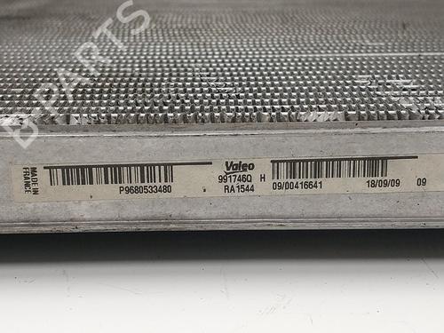 Water radiator PEUGEOT 308 I (4A_, 4C_)  | BP23275691M31 