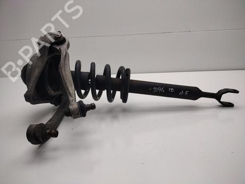Used Left front shock absorber AUDI A6 C6 (4F2) [2004-2011]  30442349
