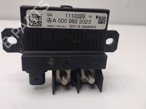 Used Electronic module Electronic module MERCEDES-BENZ C-CLASS (W204) C 200 CDI (204.001) (136 hp) 32724794 32724794