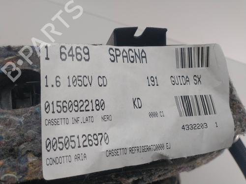 Glove box ALFA ROMEO GIULIETTA (940_) 1.6 JTDM (940FYB11, 940FYB1A, 940FYF11, 940FYF1A) | BP8928863C95 