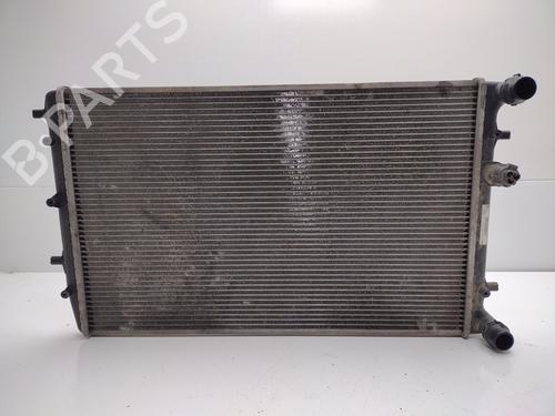 Used Water radiator SKODA FABIA I (6Y2) [1999-2008]  30590779