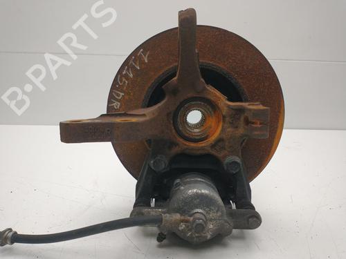 Fusée avant droite NISSAN NOTE (E12) 1.2 | BP31982611M26