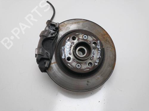 Used Left front steering knuckle DACIA SANDERO [2008-2025]  8960613