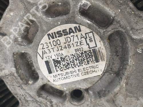 Alternator NISSAN X-TRAIL II (T31)  | BP28041988M7 