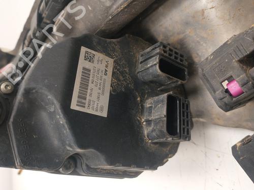 Steering rack VW PASSAT B6 (3C2) 2.0 TDI | BP31830956M22