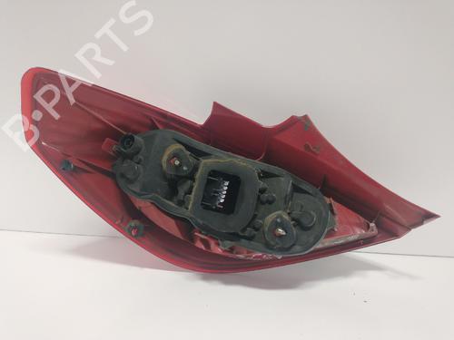 Right taillight OPEL CORSA D (S07)  | BP7506325C35 