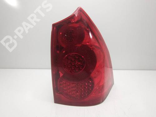 Used Right taillight Right taillight PEUGEOT 307 SW (3H) 2.0 HDI 110 (107 hp) 11179504 11179504