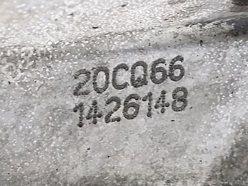 Gearbox PEUGEOT 208 I (CA_, CC_) 1.4 HDi | BP31156868M3