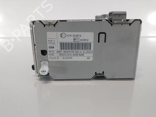 Radio FORD FIESTA V (JH_, JD_)  | BP7507893E6 