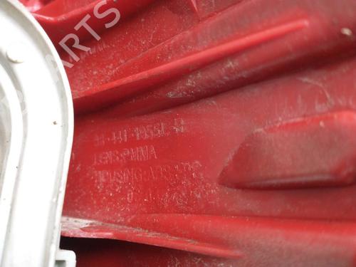 Left taillight AUDI A3 Sportback (8PA) 3.2 V6 quattro | BP15519592C34 