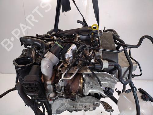 Motor VW POLO VI (AW1, BZ1, AE1) 1.0 TSI (95 hp) 9371549