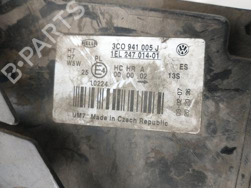 Left headlight VW PASSAT B6 (3C2)  | BP31721612C28 
