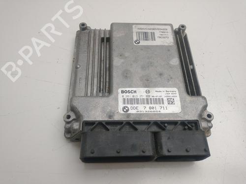 Used Engine control unit (ECU) BMW 5 (E60) 520 d (177 hp) 29333270