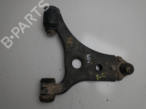Used Left front suspension arm MERCEDES-BENZ A-CLASS (W169) A 180 CDI (169.007, 169.307) (109 hp) 15525857