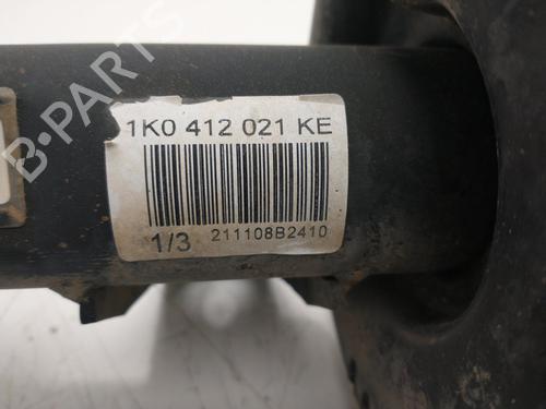 Left front shock absorber VW GOLF VI Variant (AJ5) | BP32684264M16 - Image 3
