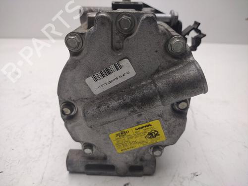 AC compressor FIAT PANDA (312_, 319_) 0.9 (312PXG1A) | BP27236200M34 - Image 6