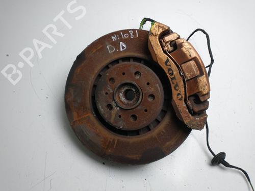 Used Right front steering knuckle VOLVO XC90 I (275) D5 AWD (163 hp) 16158350