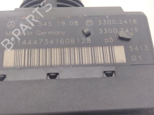 Clé de contact MERCEDES-BENZ C-CLASS (W203) C 220 CDI (203.006) | BP29706124M48