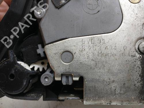 Front left lock BMW 3 Compact (E46) 320 td | BP12604086C98 