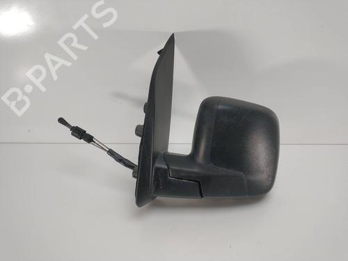 Left mirror FIAT FIORINO Box Body/MPV (225_)  | BP7510025C26 